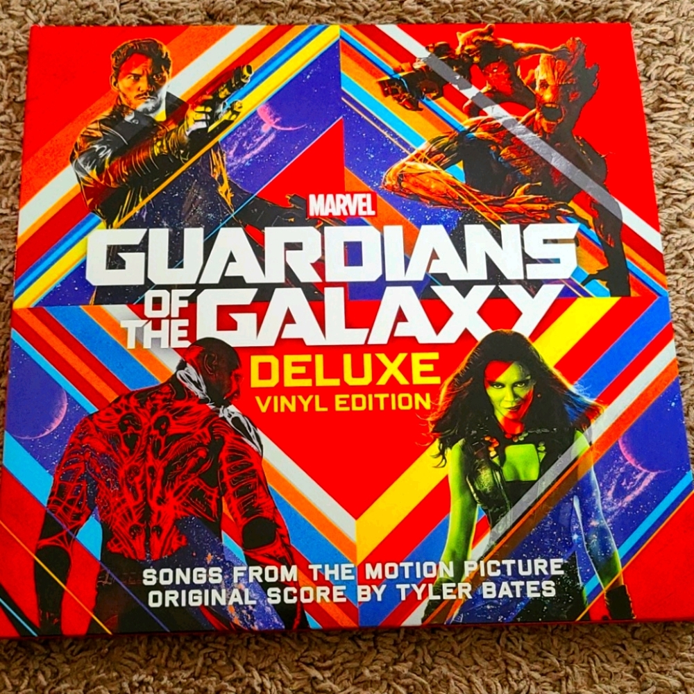 New Records  Soundtrack